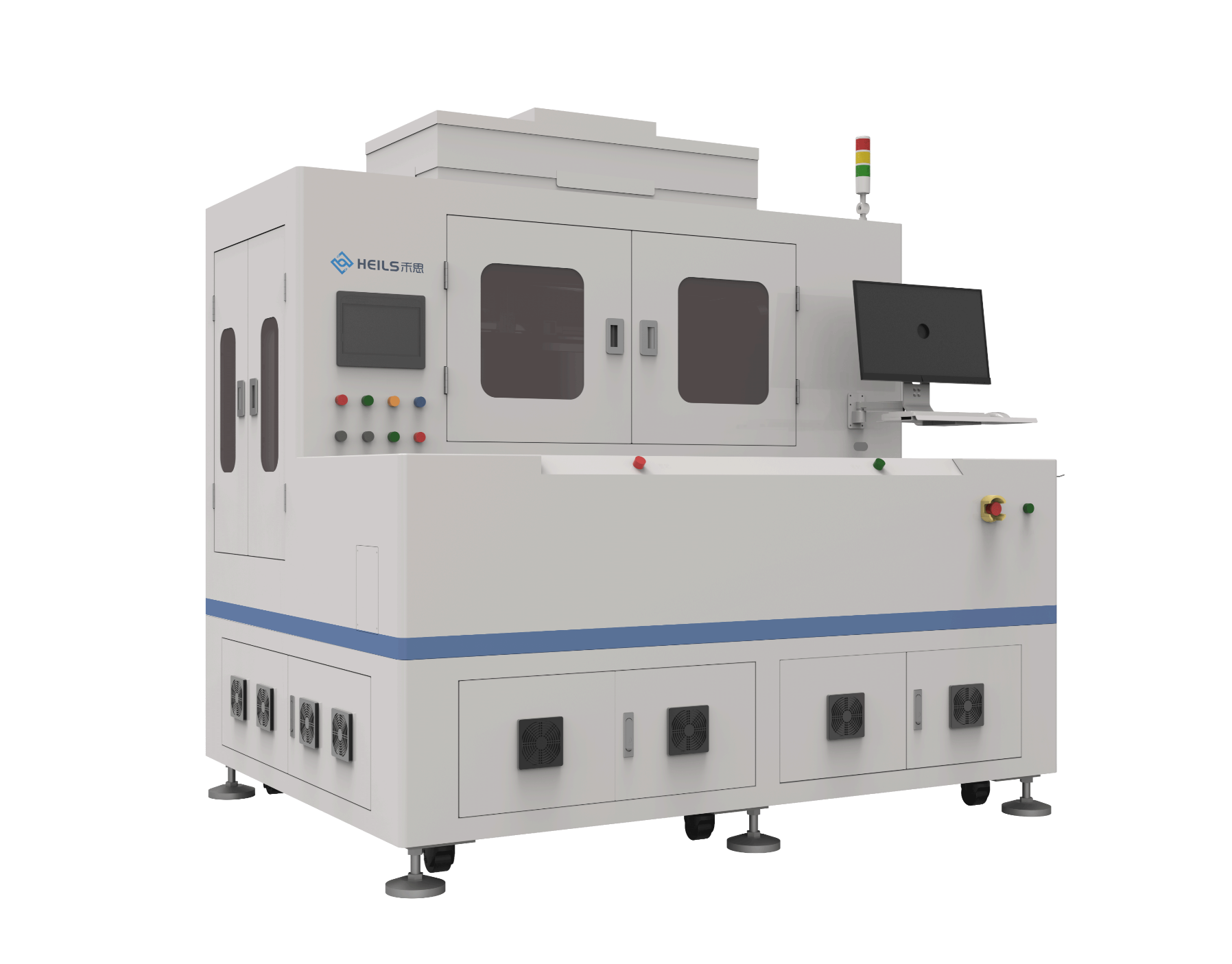 Large-Size Green Sheet Appearance Inspection Equipment