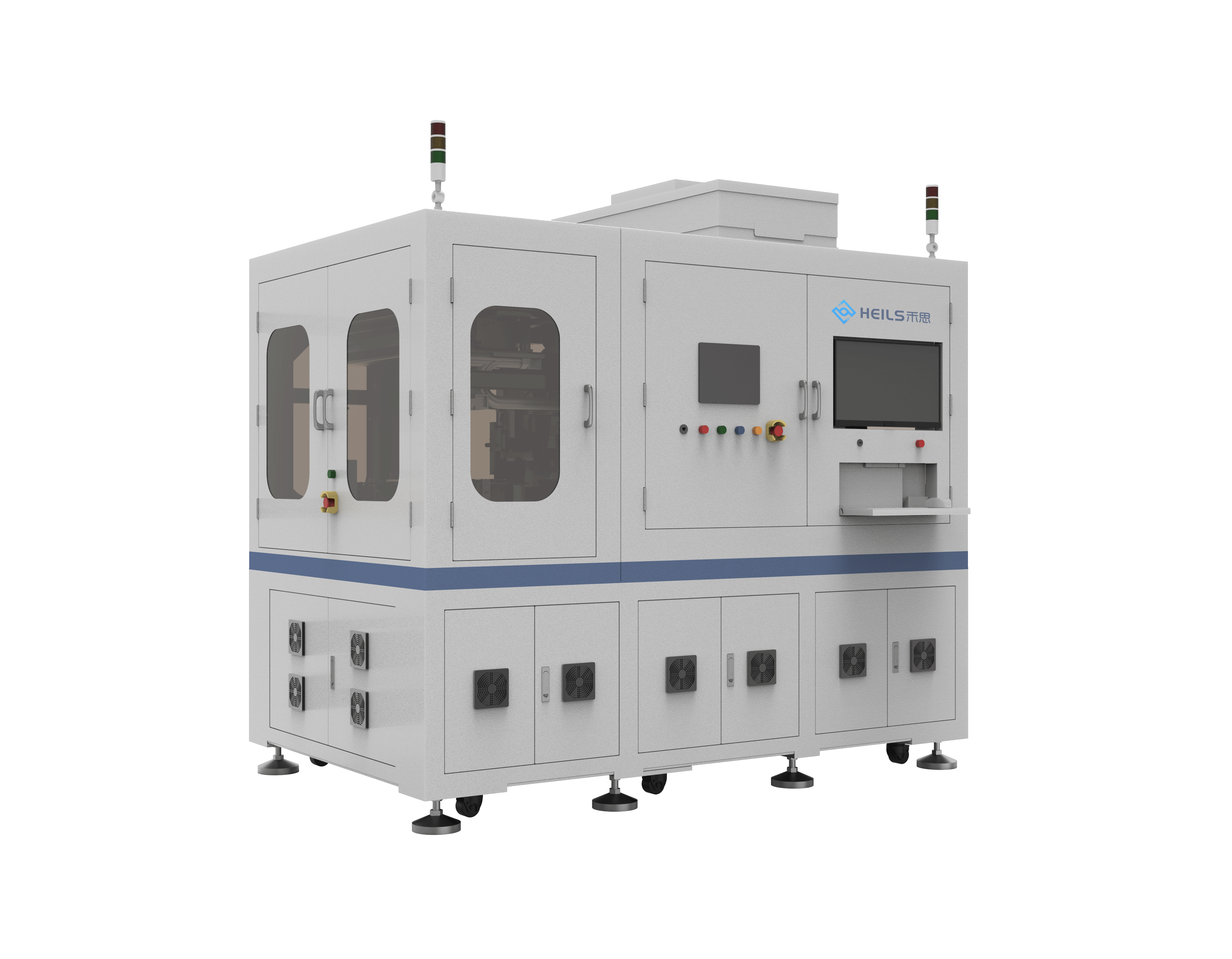 Appearance Inspection Equipment (Finished Ceramic Packages)