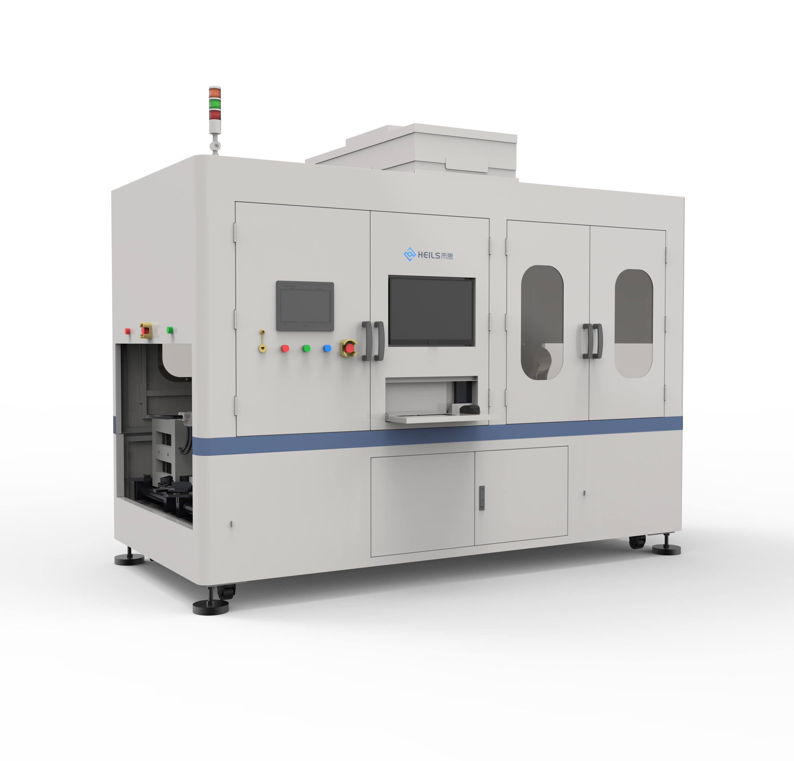 Ceramic Through-Hole Inspection Equipment