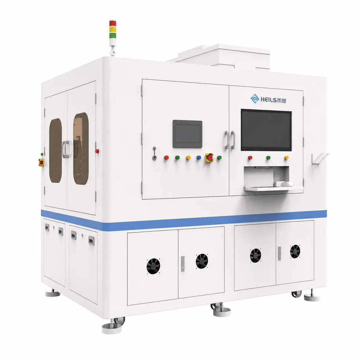 DPC Through-Hole Inspection Equipment