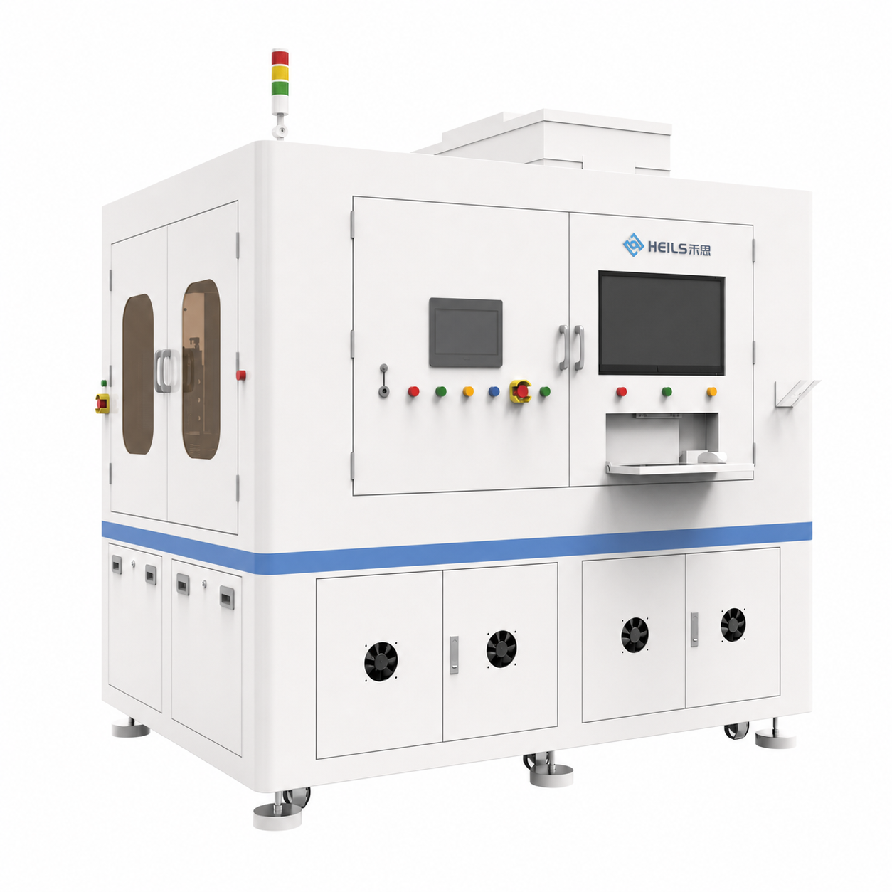 DPC Through-Hole Inspection Equipment