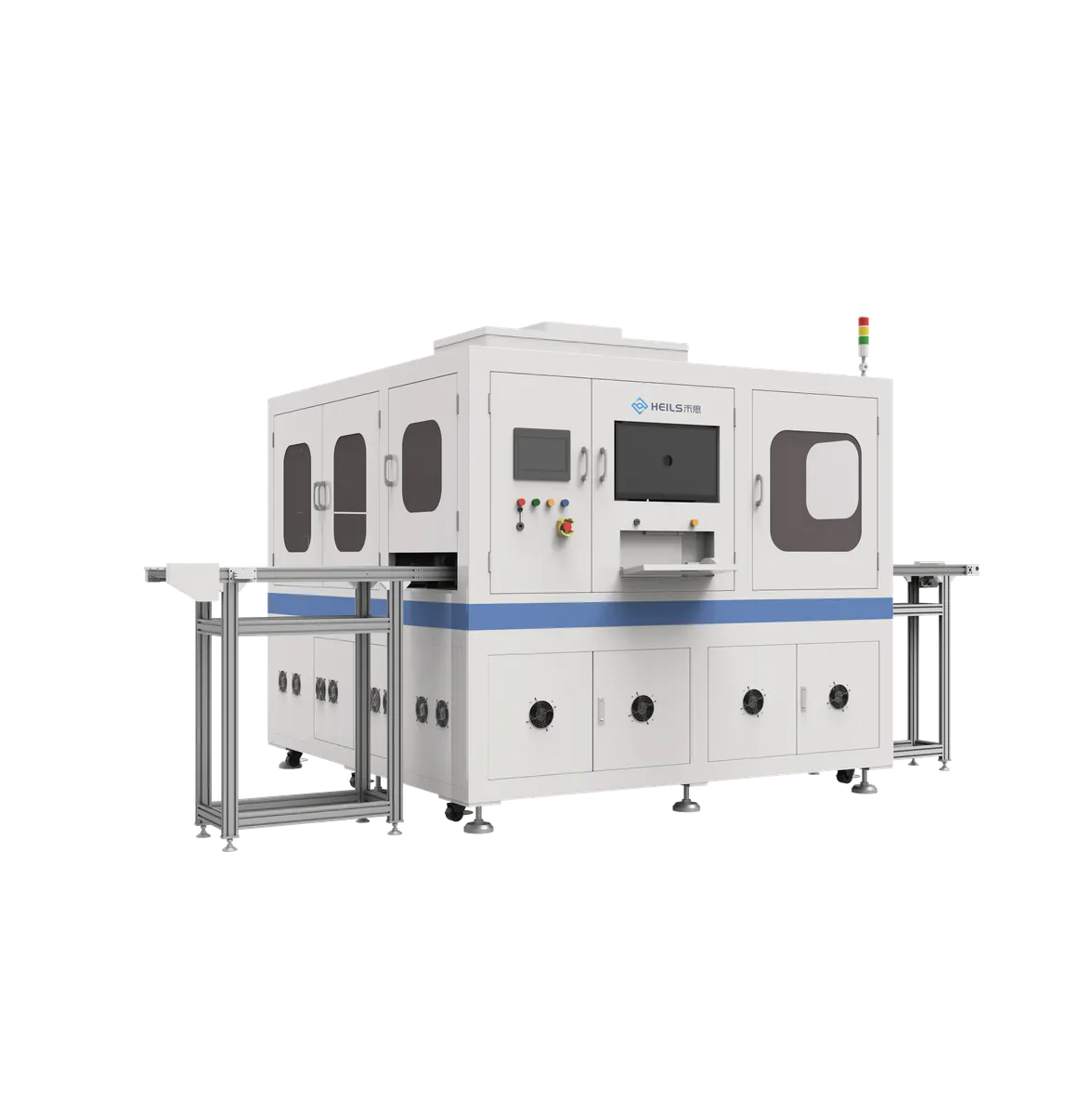 Small Piece/Single Unit Inspection Equipment