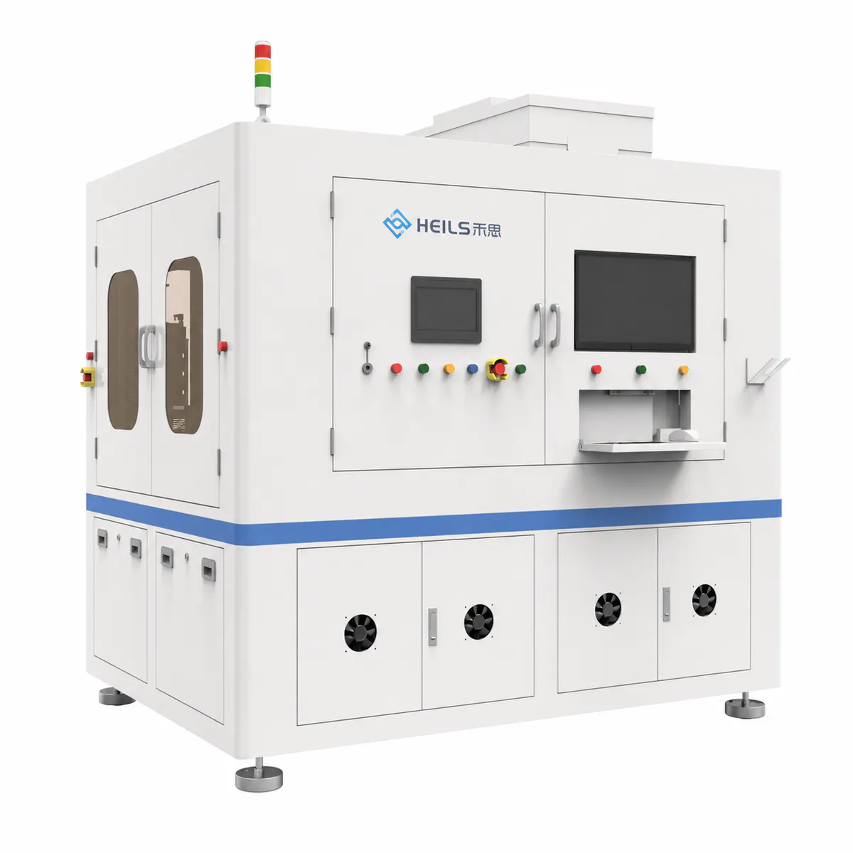 Full Panel / Full Sheet Inspection Equipment