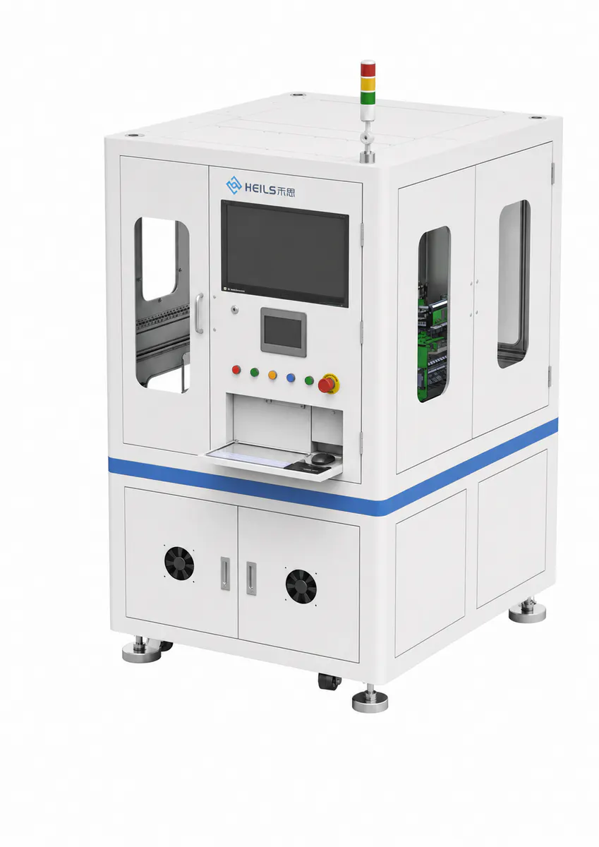 Warpage/Thickness Inspection Equipment
